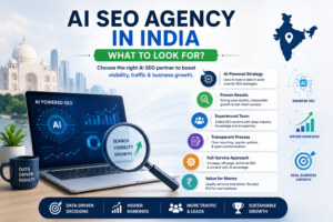 AI SEO Agency in India: What to Look for Before You Hire One