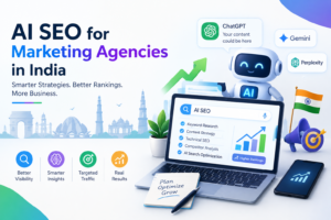 AI SEO for Marketing Agencies in India: The Complete White-Label Guide (2026)