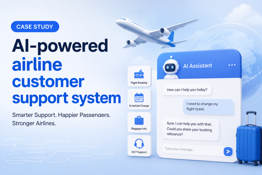 Airline chatbot