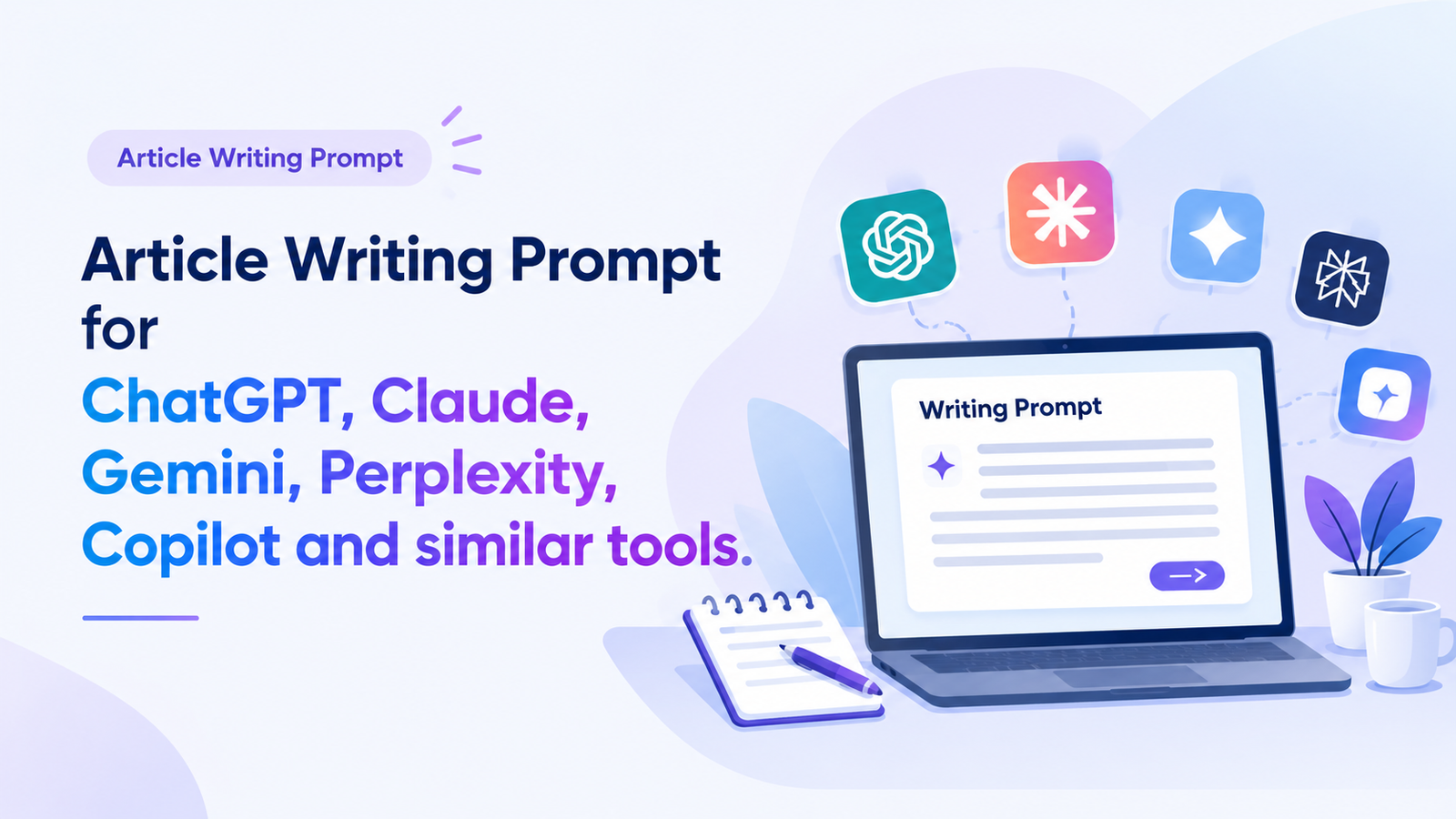 Article prompt
