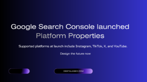 How to Launch Google Search Console and Track Social, Image & Video Performance