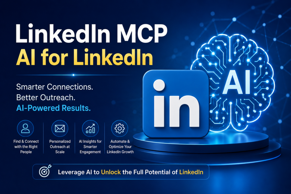 Linkedin MCP