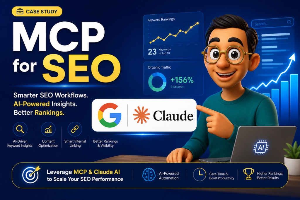 SEO with MCP
