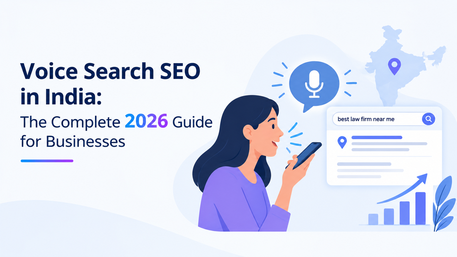 Voice search