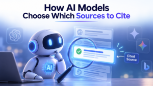 How AI Models Actually Decide Which Sources to Cite
